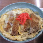 Mikou - カツ丼600円