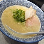 麵屋カモメ亭 - 