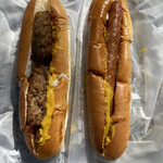 Hot Dog Oohori Koen Boat Noriba - 