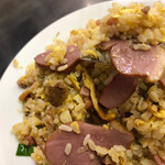 台湾料理 福源 - 鴨肉はやわらかくて、カモっぽい味