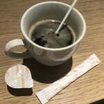 Yokkaichi Onsen Ofuro cafe Yumoriza - コーヒーをミルクと砂糖で(2020.8.16)