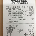 Beisia Isesaki Ekimae Ten - 