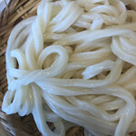 セルフうどん やま - 