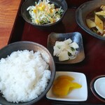 Giyaman Tei - 酢豚定食