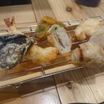 Tempura Zen to Umaimon Ho - 