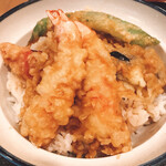 Tempura Jinbee - 