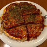 Hiroshima Okonomiyaki Teppanyaki Tetsubou - 