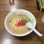 長浜ラーメン - 