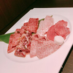 Kuroge Wagyu Yakiniku Satsuma Ushi no Kura Daimon Ten - 