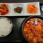 韓国料理 來來家 - 