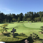 Yokkaichi Country Club - ピンポイントで晴れ