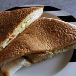 Cooking Pan Sandwich Egami - 耳サンド