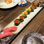 Sushi Hachidai Toa Uesuto - 