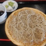 本格手打ち蕎麦  福籠 - もりそば