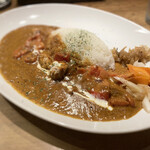 カレー屋SUN - 