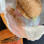 BURGER KING Oosu Ten - 