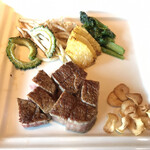 XEX TOKYO / Teppanyaki An - 