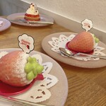 STRAWBERRY MANIA Shinsaibashi Ten - 