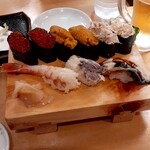 Sushi Izakaya Yatai Zushi Higashi Rinkan Ekimaecho - 