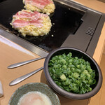 Okonomiyaki Teppanyaki Tsuru Jiro - 