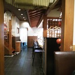 Tobuki Sushi Chuu - 店内