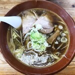 Ramen Tei Kaze - 正油ラーメン　690円+税