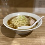 Jikaseimen Ito Kanda Ekimae Ten - 肉そば大1000円