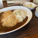 coffee house shin - カツカレー