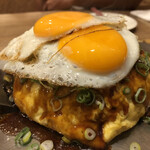 Teppan Okonomiyaki Denkousekka Higashisenda Ten - 