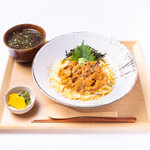 Uni to Bonta Marunochi Oazo Ten - うに丼