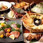 Kyofu Oden to Tempura Ento Ichinomiya Honten - 