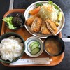 紙ふうせん - 料理写真:チーズカツ(ランチ)