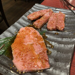 Akasaka Sumibi Yakiniku Kinboshi - 