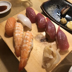 Sushi Izakaya Yatai Zushi Toshimaen Ekimaecho - 