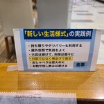 ミスタードーナツ - お店からの案内です。