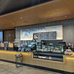 Starbucks Coffee Tsutaya Seto Ten - カウンター