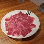 Gyukaku Takasaki Monyacho Ten - 塩ロース590円➡️390円×2