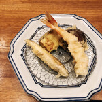 Tempura Miyashiro - 