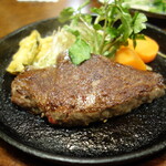 Steak Ya Hiro - 霜降り国産牛ヒレ180g