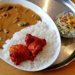 Nishan - カレーＡ