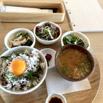 Wa Cafe yusoshi Machida - 