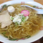 Daian Shokudo - 塩ラーメン 2020.8月