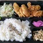 Karaage Kobo Iikara - MIX弁当大盛