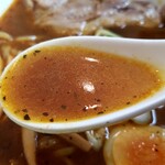 Ramen Kochi - スパイシーカレー