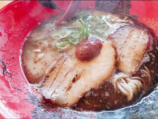 ラーメン館麺人 - 