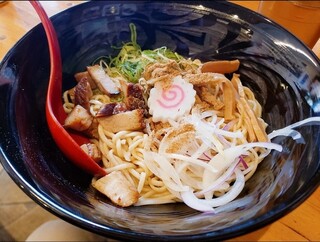 ラーメン館麺人 - 