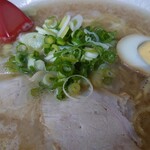 長浜ラーメンとん吉 - ラーメン♪