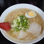 長浜ラーメンとん吉 - ラーメン♪