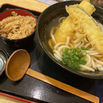 Kokoroiki Udon Iroha Osaka Umeda Ten - 