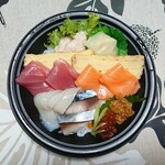 Sushi ONE Hokkimi Oodori Ten - こんなんです